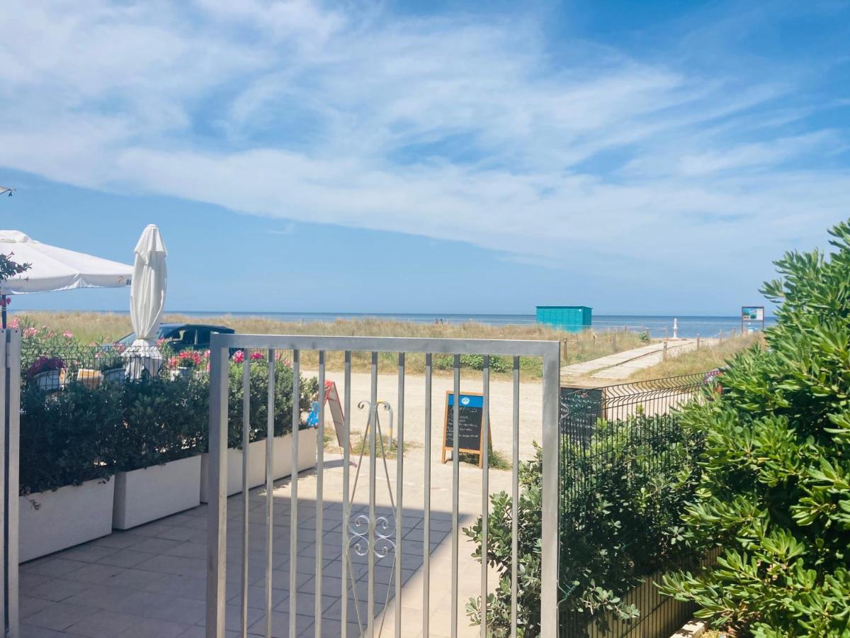 Strandapartment Sunnybeach Дения Экстерьер фото