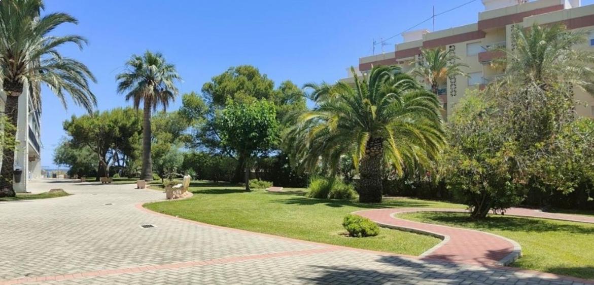 Strandapartment Sunnybeach Дения Экстерьер фото