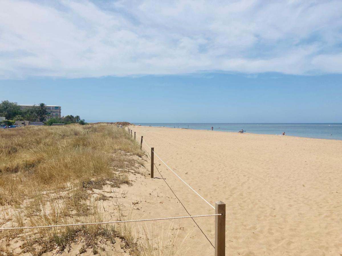 Strandapartment Sunnybeach Дения Экстерьер фото