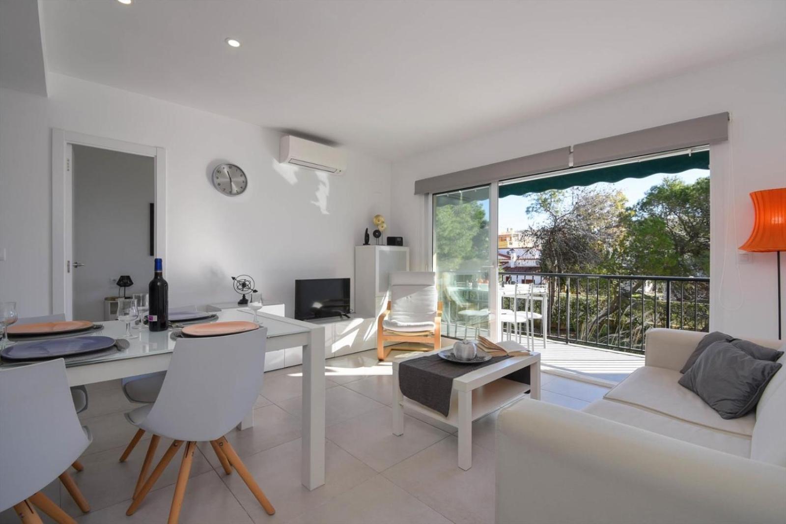 Strandapartment Sunnybeach Дения Экстерьер фото