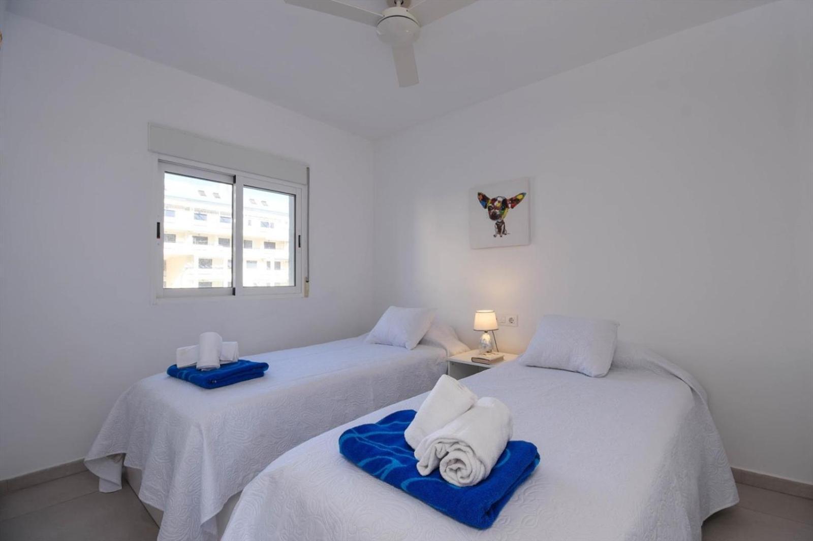 Strandapartment Sunnybeach Дения Экстерьер фото