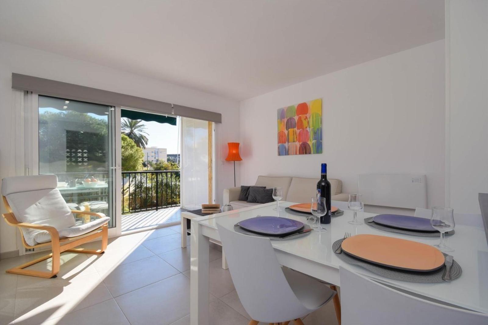 Strandapartment Sunnybeach Дения Экстерьер фото